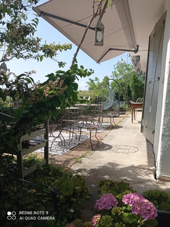 Villa Le Lac Cottage Au Bord Du Lac D'Annecy - Chambre Chez L'Habitant - Les Terrasses Du Lac Верие-дю-Лак Екстериор снимка