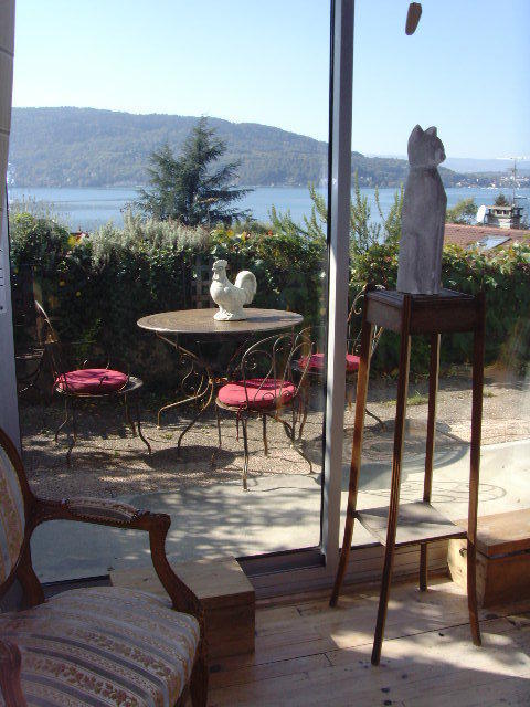 Villa Le Lac Cottage Au Bord Du Lac D'Annecy - Chambre Chez L'Habitant - Les Terrasses Du Lac Верие-дю-Лак Екстериор снимка