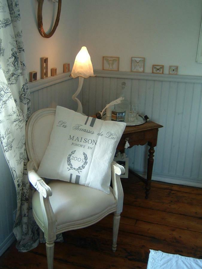 Villa Le Lac Cottage Au Bord Du Lac D'Annecy - Chambre Chez L'Habitant - Les Terrasses Du Lac Верие-дю-Лак Екстериор снимка